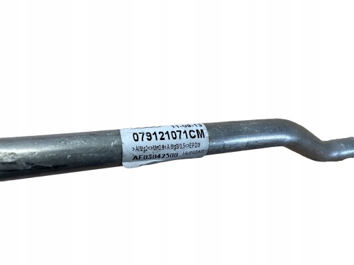 AUDI S6 S7 RS6 RS7 tubo d’acqua 079121071CM