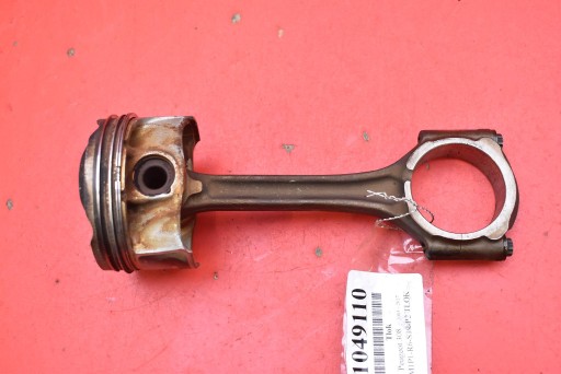 piston connecting rod 0751RD PEUGEOT 308 T9 1.2 THP 110 KM 13-17