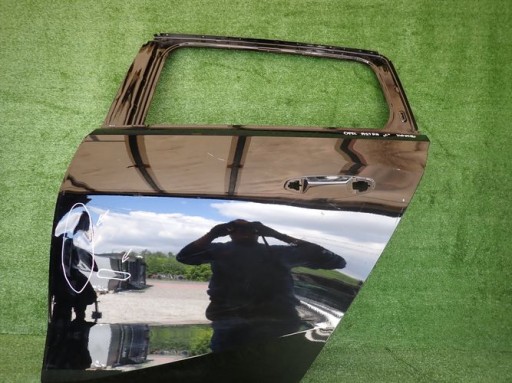 OPEL ASTRA VI L KOMBI Tür links hinten heck