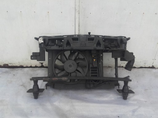 9672379580 - УСИЛЕНИЕ ПЕРЕДНЕГО РЕМНЯ PEUGEOT 5008 I 09-