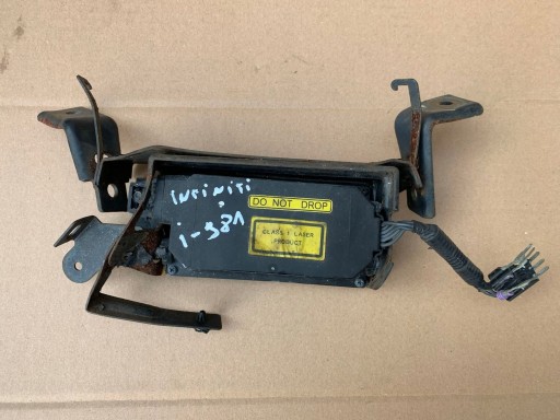 Infiniti QX50 radar sensor odelglosci modul distronic 28437 1UX3B