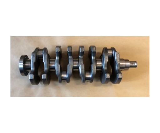 WK0089 - Коленчатый вал hyundai i10 i20 kia picanto rio stonic 1.2 16v g4la