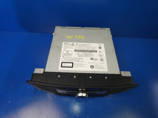 Mercedes A KLASA W176 W117 W246 RADIO FABRYCZNE Navigation