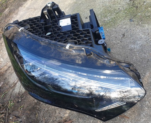 ytt678d d8866s3, - Perfect eqe w295 a295 повна світлодіодна лампа права передня цифрова лампа a2959066600