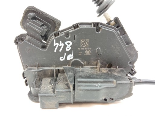 lock door right front 5TB837016 Skoda Superb III (2015-2024)