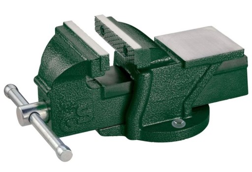 Слесарные тиски 100 мм 4 