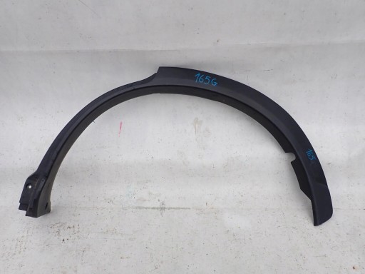MITSUBISHI ECLIPSE CROSS 18-> cap left rear part