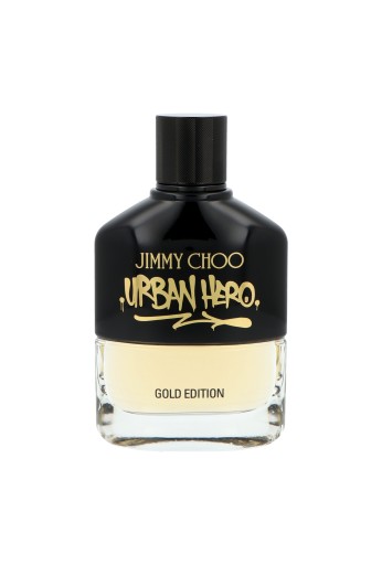 jimmy choo urban hero gold edition woda perfumowana 100 ml    