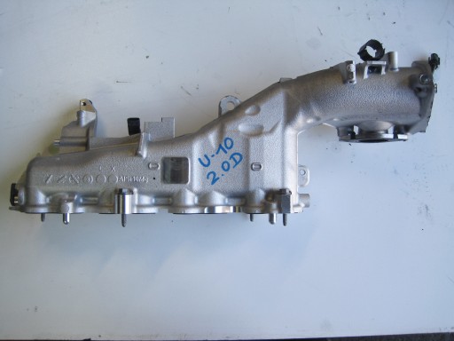 intake manifold BMW X2 U10 2,0D 9885829