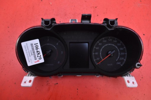 dials dials EU MM0053-007 MITSUBISHI OUTLANDER II 2.0 DI-D 140 KM 09-13