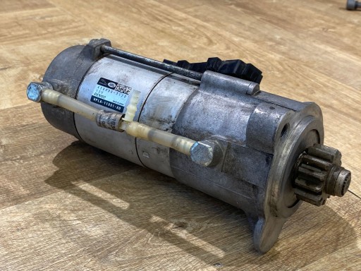 HPLA-11001-AD - Стартер hpla11001ad land rover defender / discovery / диапазон - 438000-31