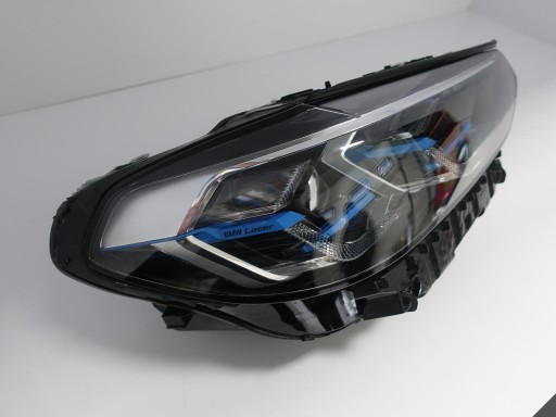 BMW X3 G01 X4 G02 LCI 20- light LASER complete UK
