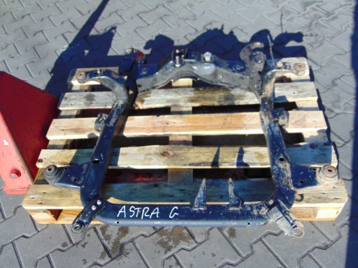 OPEL ASTRA II G САНЧАТА ЛЮЛЬКА ВІЗОК ТРАВЕРС ПЕРЕДНЯ