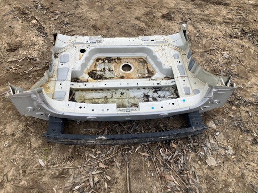 TM13127 - ЗАДНИЙ РЕМІНЬ, ЧВЕРТЬ ВАННИ W177 775 МЕТАЛІК