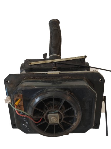 443521606002 - Воздуходувка резистор Skoda 120