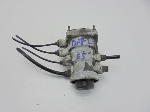 DAF LF 55 ЄВРОПА КЛАПАН УПРАВЛІННЯ НАПІВПРИЧЕПА AC597BA