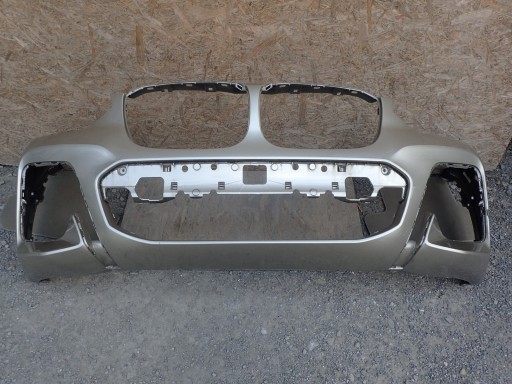 bumper front front BMW X3 G01 M PAKIET 2017