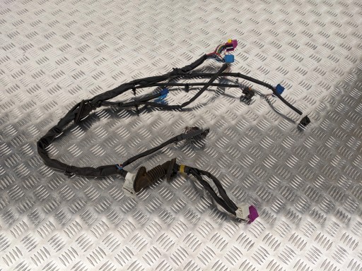 2553278 - ДЖГУТ ПРОВОДІВ ДВЕРІ SCANIA R S ПРАВА СТОРОНА