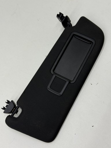 AUDI A7 C7 A6 C7 cover przeciwsloneczna visor right black S-LINE