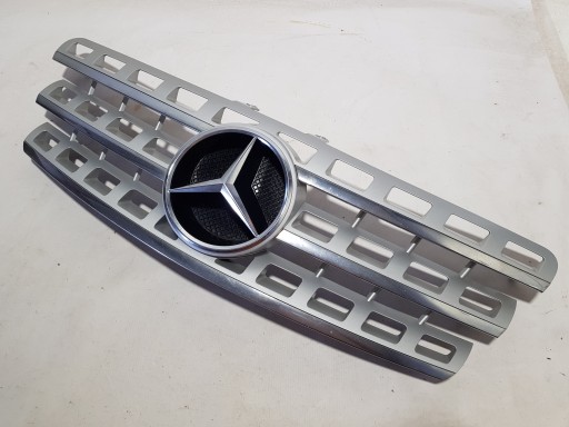 MERCEDES ML W164 LIFT grill grill grille radiator