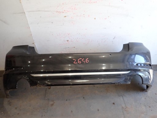 Stoßstange heck hinten BMW 5 G30 2018- 7387294