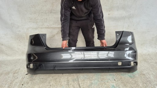 FORD FOCUS III 3 MK3 HB LIFT 14-19 bumper rear part rear