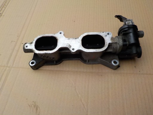 throttle flap header pipe subaru forester III SH 2,0 B 2011r 14111AA010