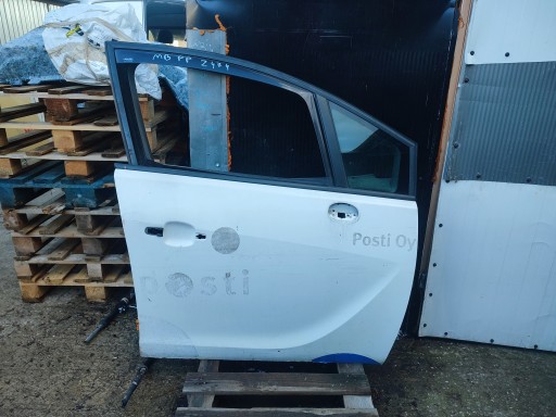 door right front right front Opel Meriva B Z474