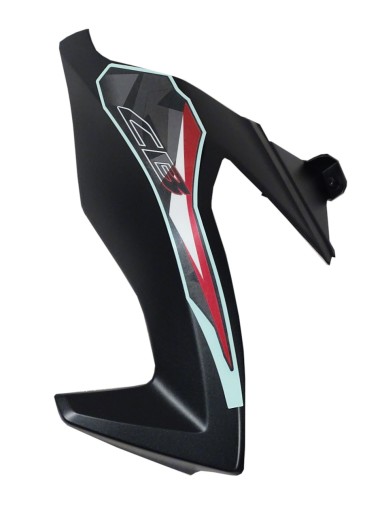 64241-MJE-D40ZF - HONDA CB 650 F 14-16 ОБТІЧНИК КРИШКА ЛАМПИ CZACHA