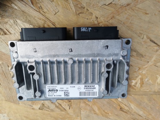 RENAULT LAGUNA Ordinateur Boîte de vitesse Neuf 310320340R 310320015R 310361XK5A
