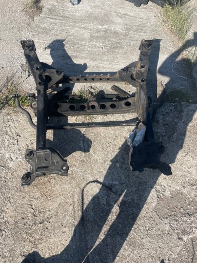 2,2 - Mercedes w447 2.2 cdi сани передні задні привід