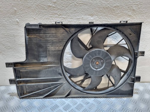 ventilátor chladiča Mercedes-Benz A W168 facelift W168 2003 1685000193