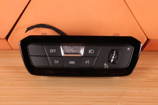 BMW G42 G20 G22 G23 G26 M2 M3 M4 switch PANEL of the lights USA 5A16B17