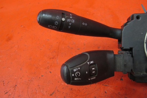 PEUGEOT 807 CITROEN C8 DEVIO LUCI TERGICRISTALLO TERGI ANELLO airbag VOLANTE airbag 96605595XT