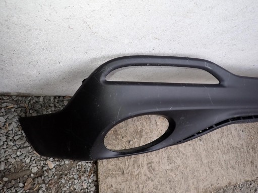 SPOILER Paraurti posteriore MG HS 1 e AS23 2018-2023R P10021181