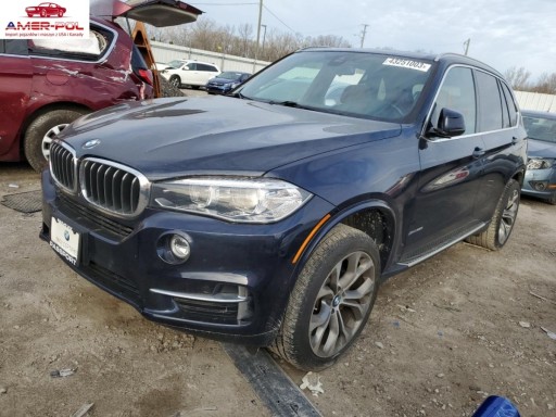 BMW X5 F15 2017