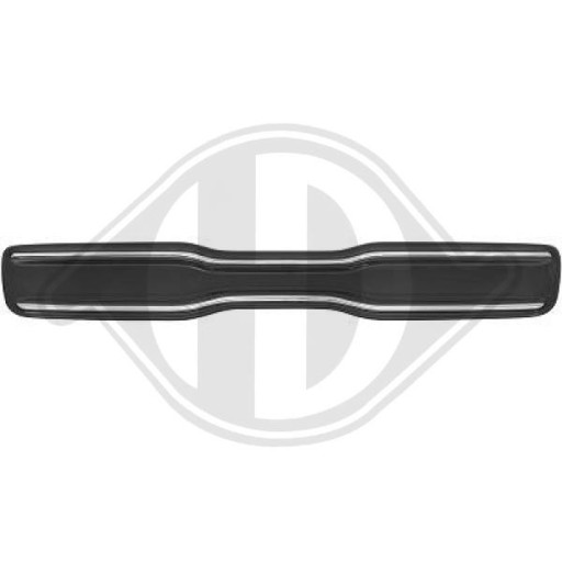 6527941 - РЕШЕТКА ДЛЯ KIA SOUL II 16-19