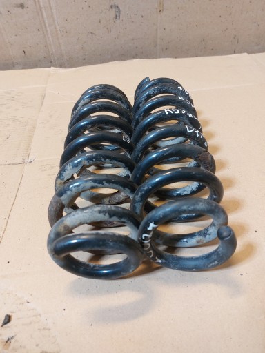 springs rear. BMW E90 2.0D