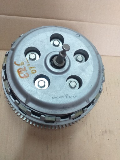 KAWASAKI ER6 07 КОРЗИНА ЗЧЕПЛЕННЯ