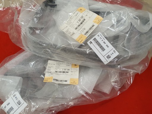 BMW mperformance f06 f12 f13 нирка решітка оригінал