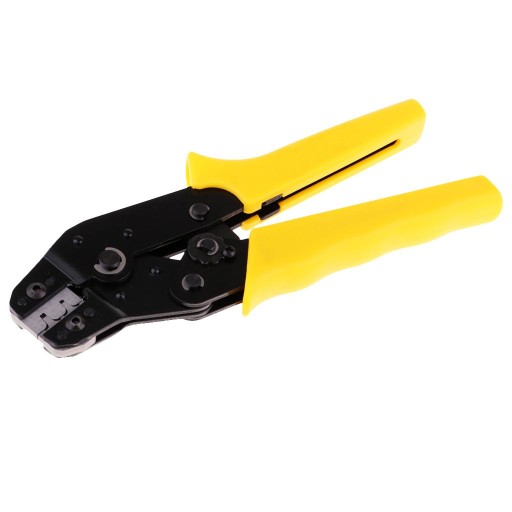 Ізольований інструмент для обтиску щелепи