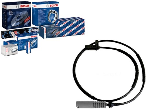 BOS0 986 - Датчик ABS BMW задній E81 87 90 BOSCH