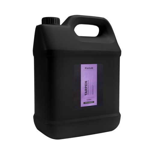 KiurLab Tarpen - засіб для видалення гудрону та клею 5L TAR GLUE ASPHALT TAR