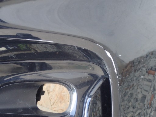 bumper front front FORD PUMA MK2 II ST LINE 19