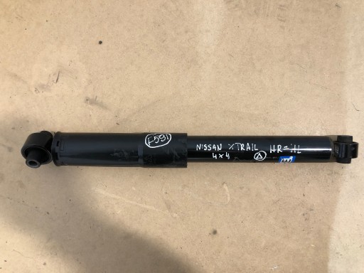 shock absorber NISSAN X TRAIL T32 rear 2018 4X4