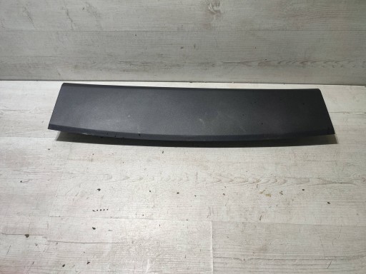 Peugeot 2008 II 2020 side upholstery of the rear bonnet boot