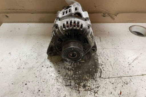 Генератор hyundai tucson (jm) 3730027013 2,0 л дизель 103 квт 2008 г.