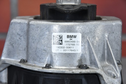 engine mount left BMW 2 G42 3 G20 G21 4 G22 G23 G26 6860489 13666km