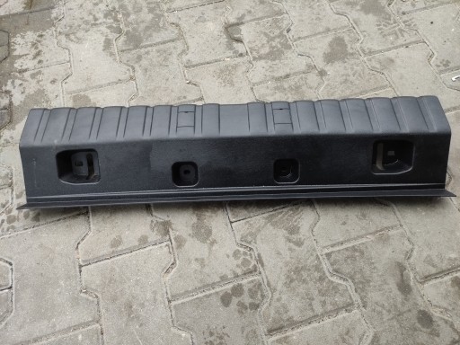 Накладка багажника BMW 4 G22 G23 M4 G82 G83 7489831