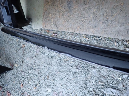 bumper front front MERCEDES A KLASA 176 2012-2015R A1768850025